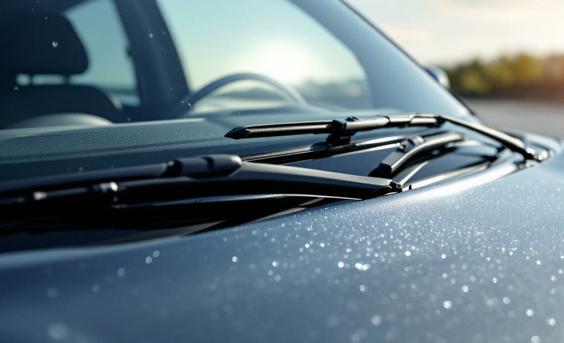 découvrez notre sélection des meilleurs balais essuie-glace pour dacia jogger en 2026, alliant performance et durabilité pour une visibilité optimale par tous les temps.