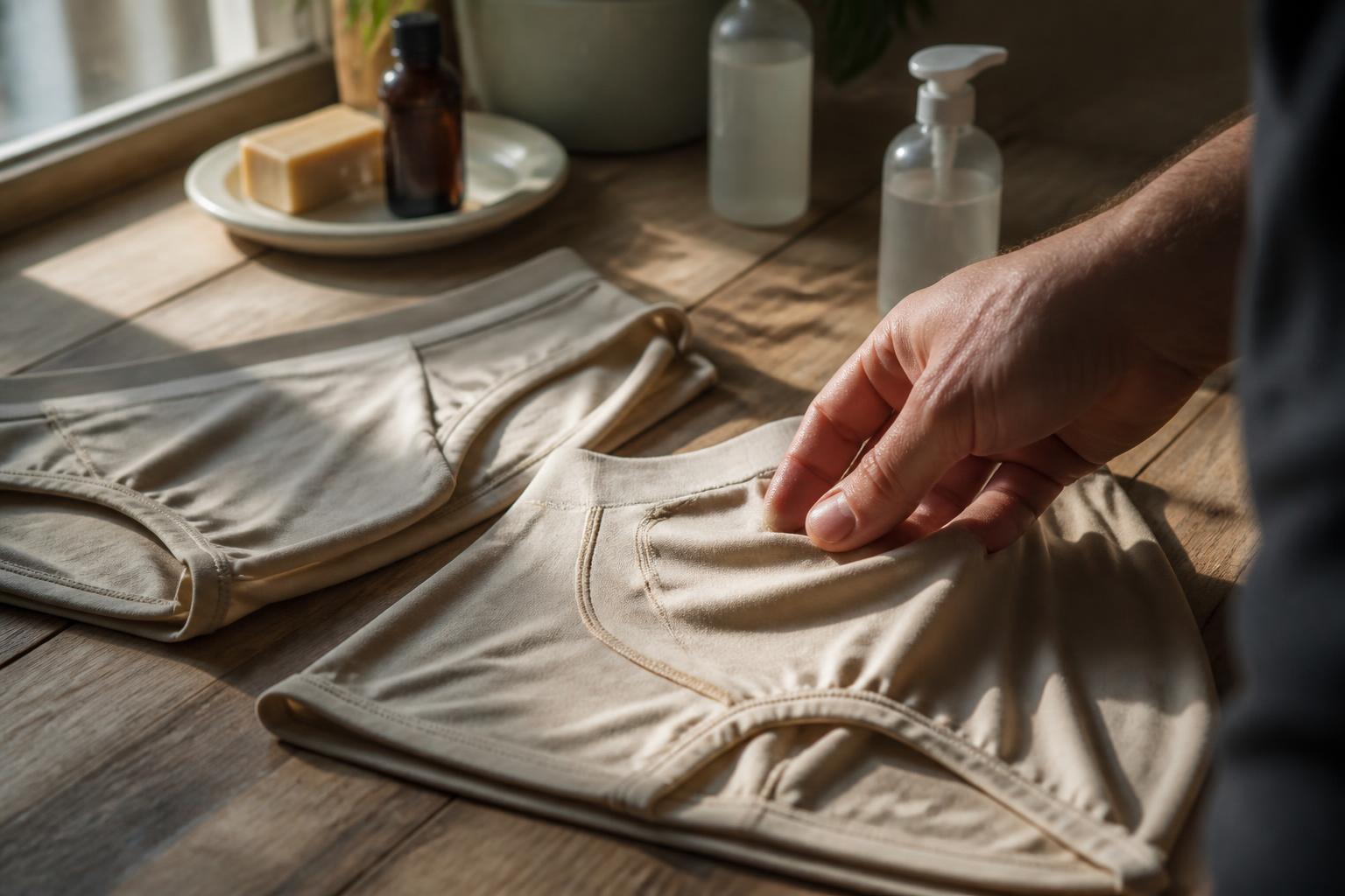 découvrez les meilleurs conseils pour entretenir vos sous-vêtements homme en bambou et prolonger leur douceur et durabilité au quotidien.
