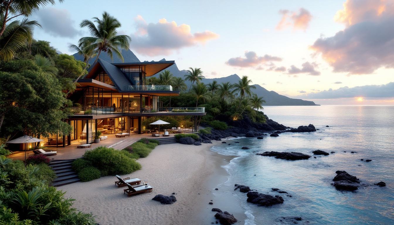 découvrez notre sélection des meilleurs hôtels à la réunion offrant des vues imprenables sur l'océan, pour un séjour inoubliable alliant confort et paysages paradisiaques.