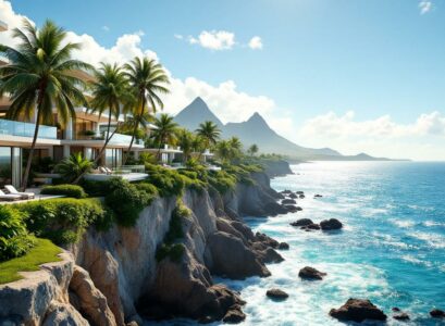 découvrez les meilleurs hôtels à la réunion offrant des vues imprenables sur l'océan pour un séjour inoubliable alliant confort et panorama exceptionnel.