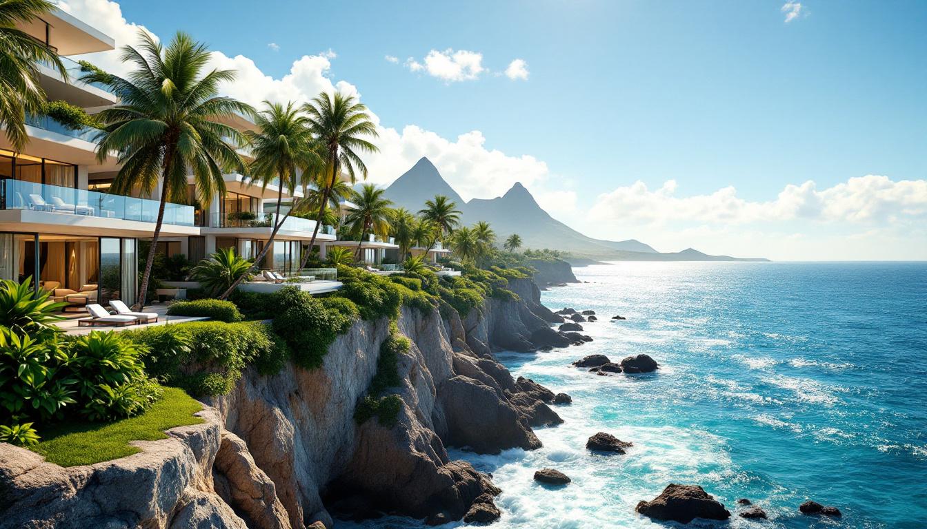 découvrez les meilleurs hôtels à la réunion offrant des vues imprenables sur l'océan pour un séjour inoubliable alliant confort et panorama exceptionnel.