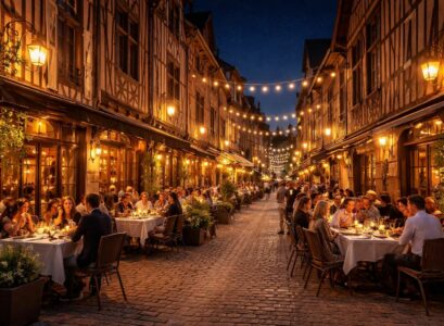 découvrez notre sélection des meilleurs restaurants pour dîner à troyes, alliant gastronomie locale et ambiance conviviale pour une expérience culinaire inoubliable.