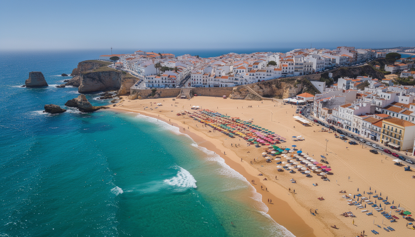 découvrez les meilleurs sites de locations de vacances à albufeira, algarve, avec piscine pour un séjour inoubliable entre détente et confort au cœur de la région.