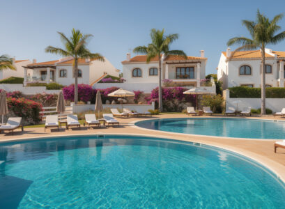 découvrez les meilleurs sites pour louer des vacances à albufeira, algarve, avec piscine, et profitez d'un séjour inoubliable entre mer et détente.