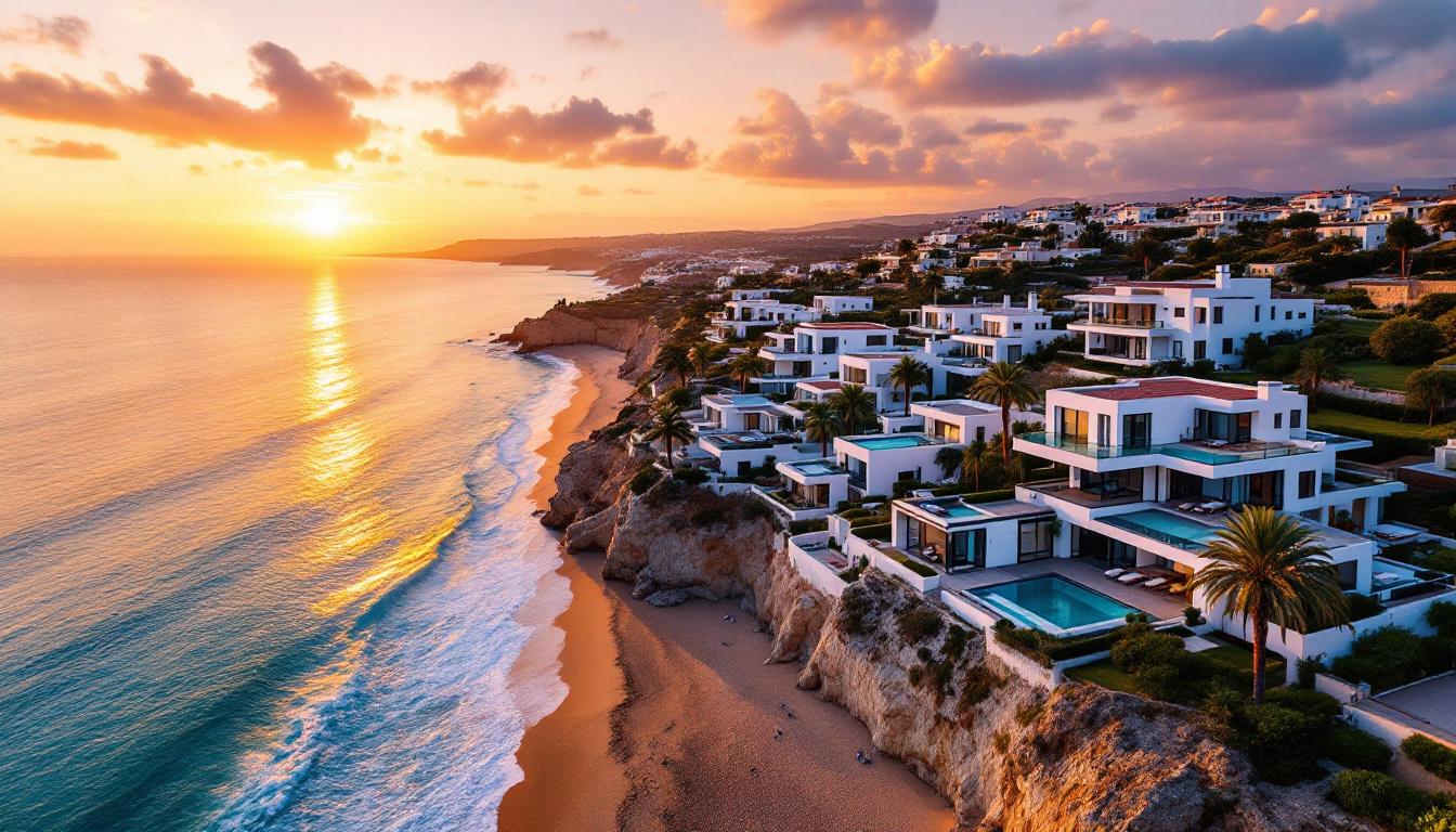 découvrez les meilleurs sites de locations de vacances à lagos, algarve, pour un séjour inoubliable alliant confort, authenticité et paysages magnifiques.