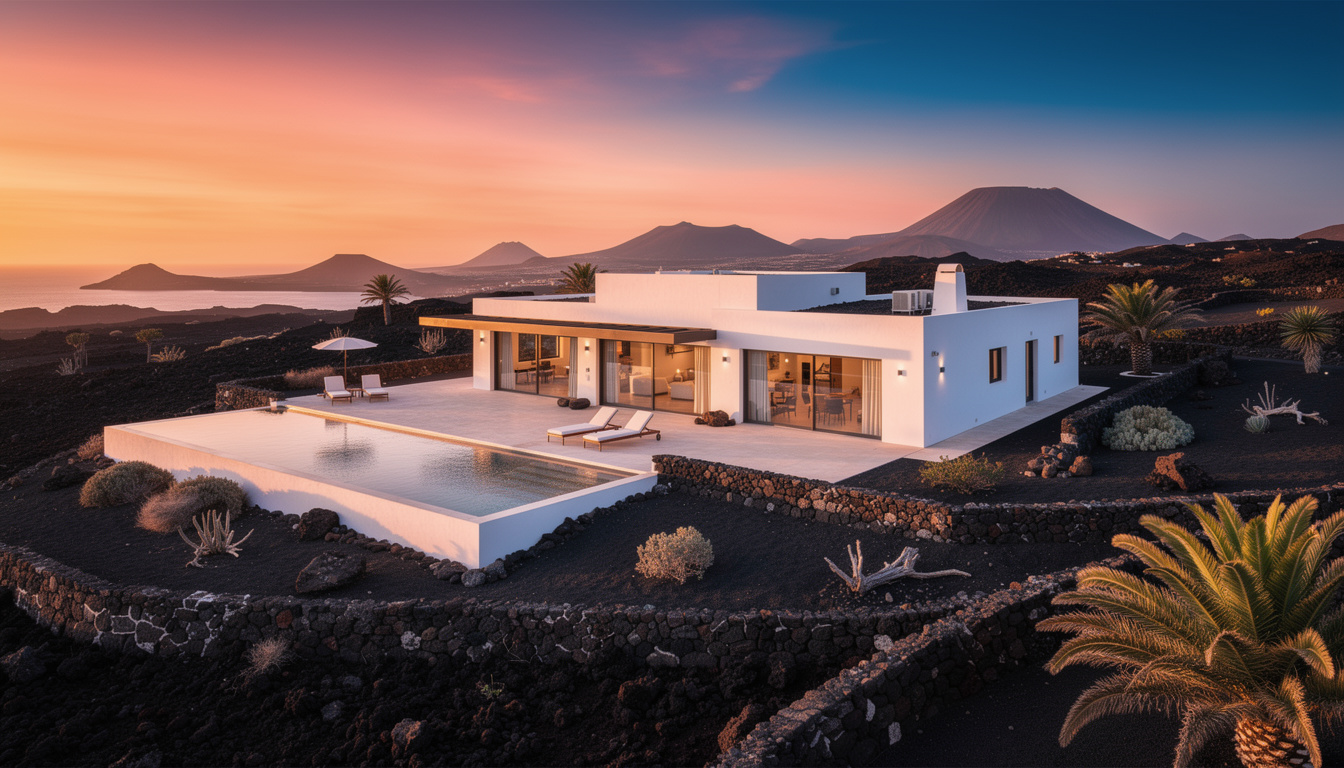 découvrez les meilleurs sites de locations de vacances à lanzarote (canaries) à ne pas manquer cette année pour des séjours inoubliables au meilleur prix.