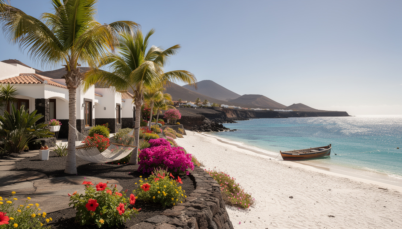 découvrez les meilleurs sites de locations de vacances à lanzarote (canaries) pour un séjour inoubliable. trouvez les offres incontournables à ne pas manquer cette année et profitez pleinement de votre escapade.