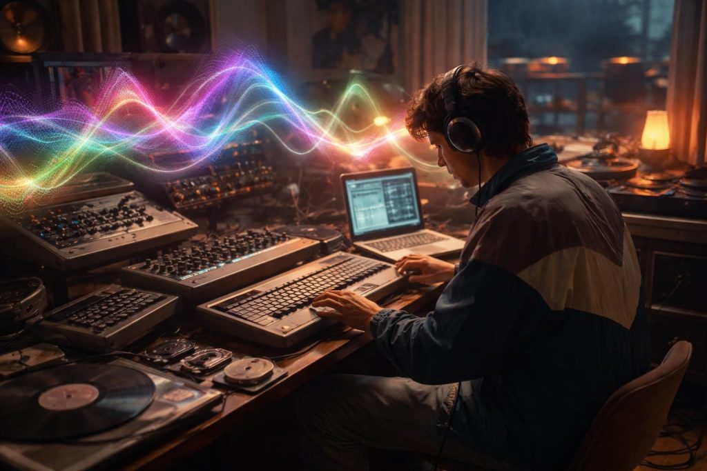 découvrez les origines de l'idm (intelligent dance music), un genre musical novateur qui a révolutionné la scène sonore grâce à ses rythmes complexes et ses expérimentations audacieuses.