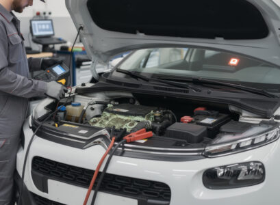 découvrez les pannes fréquentes liées à la batterie de la citroën c3 iv et comment les éviter pour assurer un démarrage fiable et la longévité de votre véhicule.