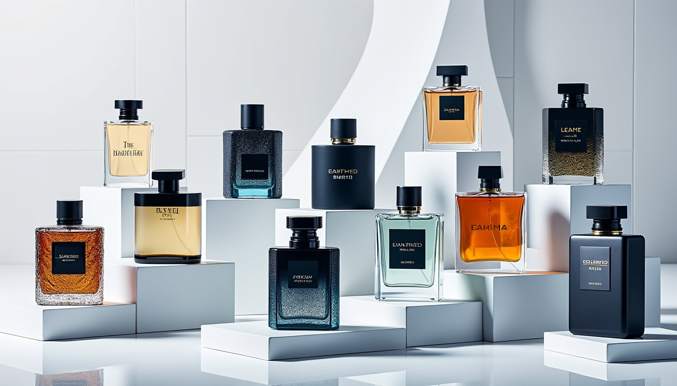 découvrez les meilleurs parfums à offrir à un homme pour la saint-valentin. des fragrances élégantes et envoûtantes, parfaites pour exprimer tout votre amour et faire de ce jour un moment inoubliable.