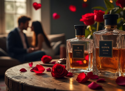 découvrez une sélection de parfums pour homme, parfaits comme cadeau de saint-valentin pour exprimer tout votre amour et surprendre votre moitié avec une fragrance inoubliable.