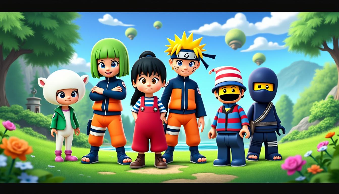 découvrez notre liste incroyable des personnages de dessin animé dont le nom commence par la lettre n. plongez dans l'univers animé avec vos héros préférés !