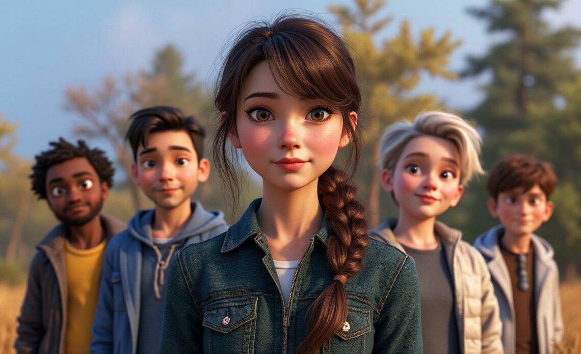 découvrez notre liste incroyable des personnages de dessin animé dont le nom commence par la lettre n. plongez dans l'univers animé avec des héros et héros fascinants !