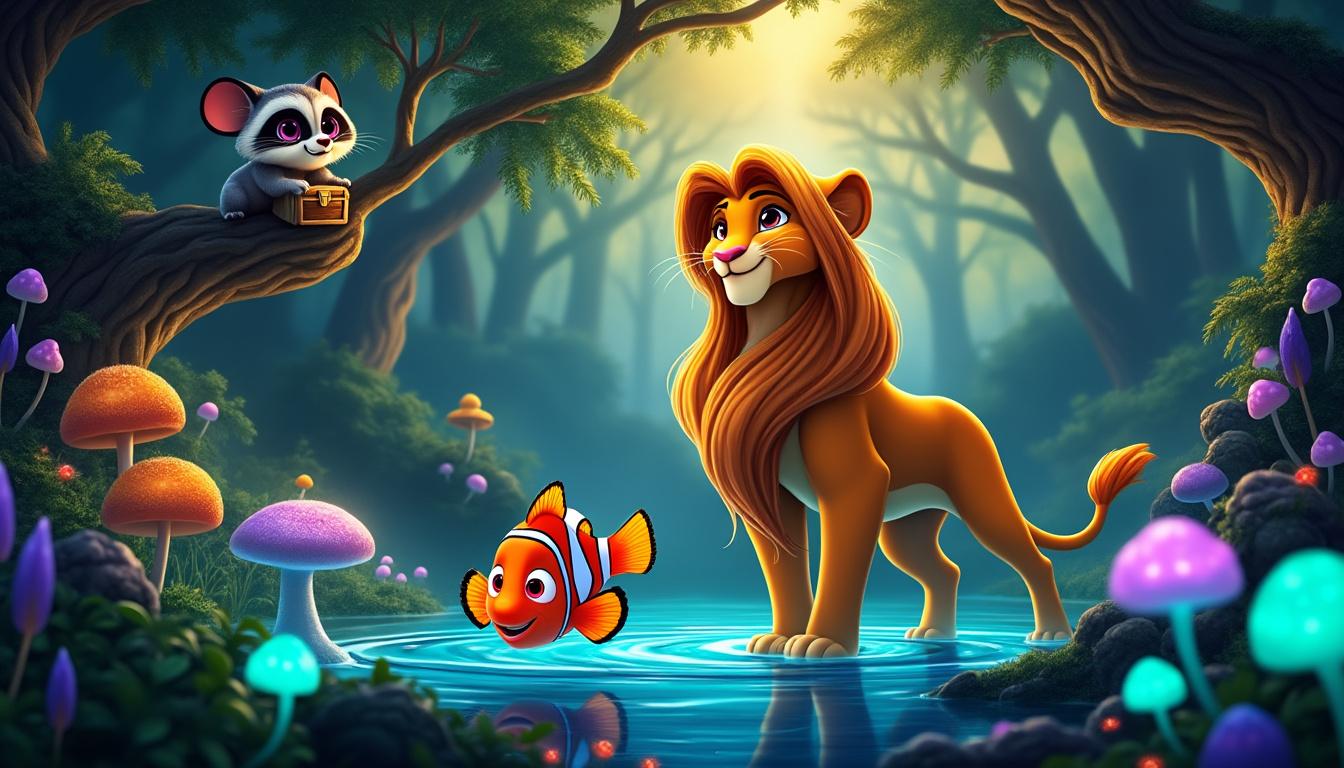 découvrez notre liste incroyable des personnages de dessin animé dont le nom commence par la lettre n. plongez dans l'univers animé avec des héros mémorables et amusants !