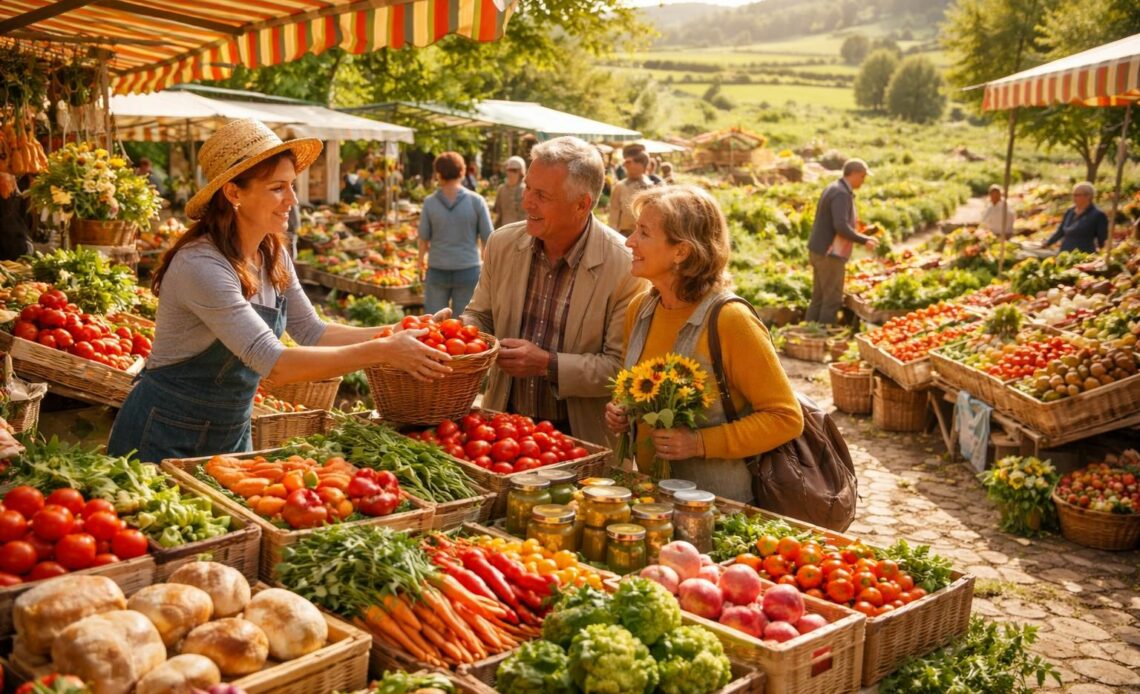 découvrez comment les petites productions locales influencent l'économie, l'environnement et la communauté, en favorisant un développement durable et responsable.