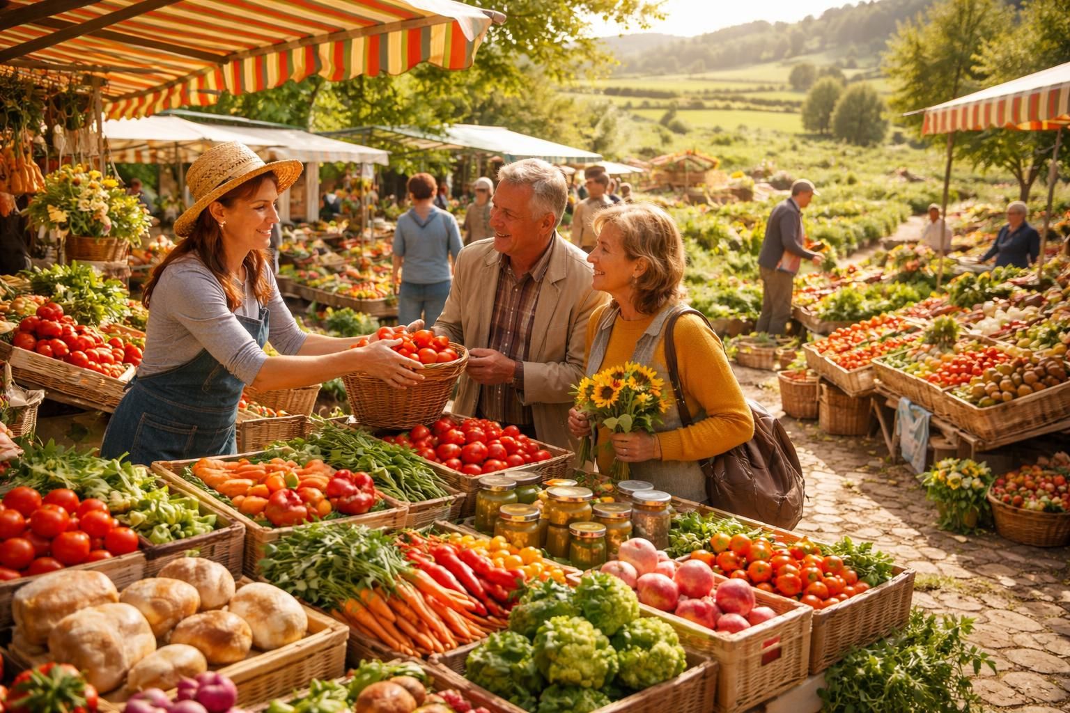 découvrez comment les petites productions locales influencent l'économie, l'environnement et la communauté, en favorisant un développement durable et responsable.
