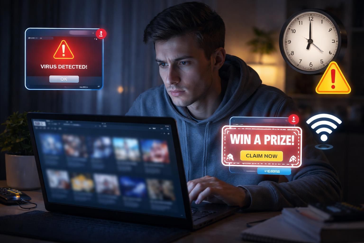 découvrez les principaux pièges à éviter lors de l'utilisation des plateformes de streaming gratuites en vf pour profiter d'une expérience sûre et optimale.