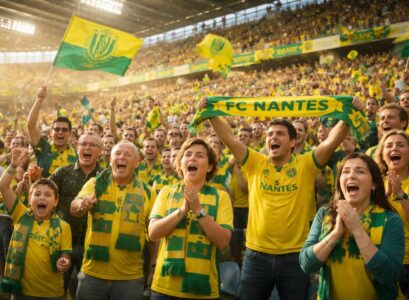 découvrez les réactions passionnées des fans du fc nantes suite à l'arrivée du nouvel attaquant, entre espoirs, attentes et premières impressions.