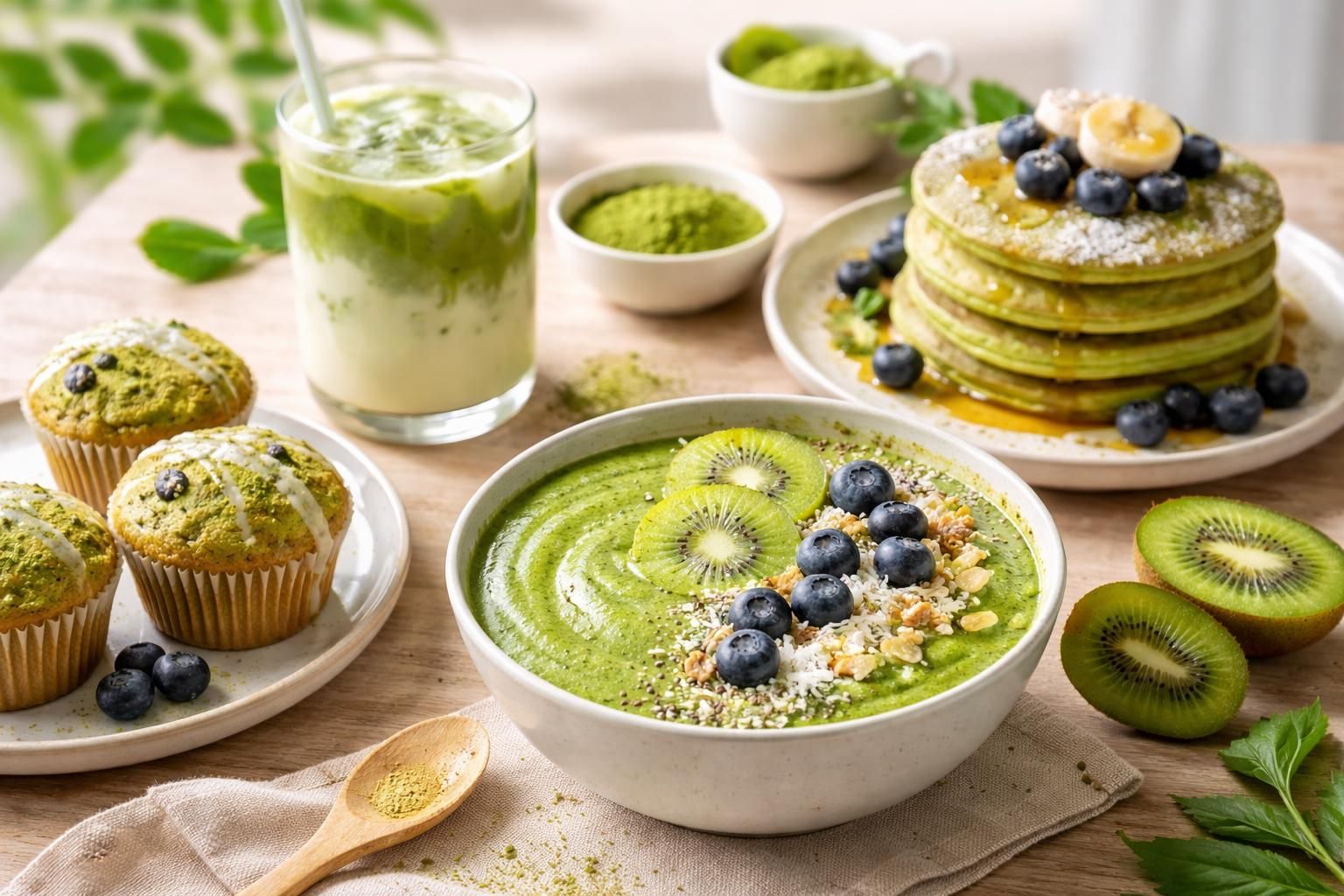 découvrez des recettes savoureuses à base de matcha slim pour allier plaisir et bien-être. régalez-vous avec des préparations gourmandes et saines qui éveilleront vos papilles.
