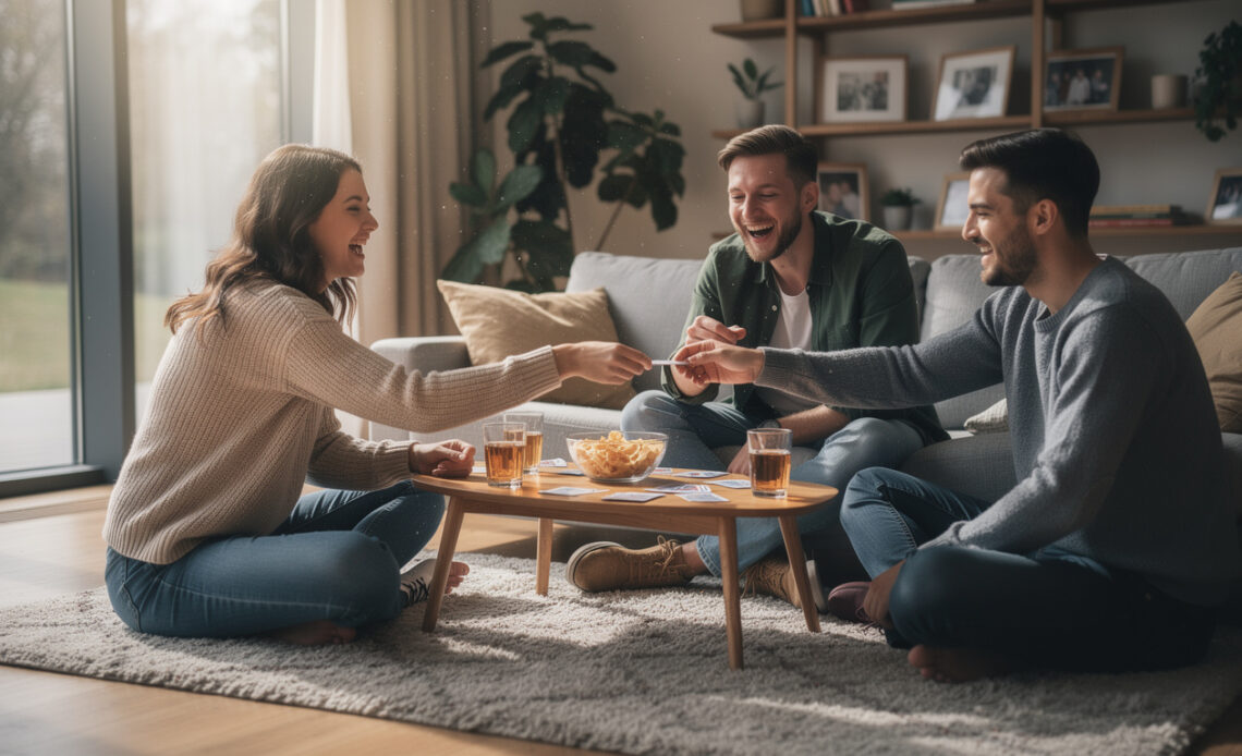 découvrez les règles essentielles pour réussir un jeu action ou vérité entre amis et garantir des moments amusants et mémorables.