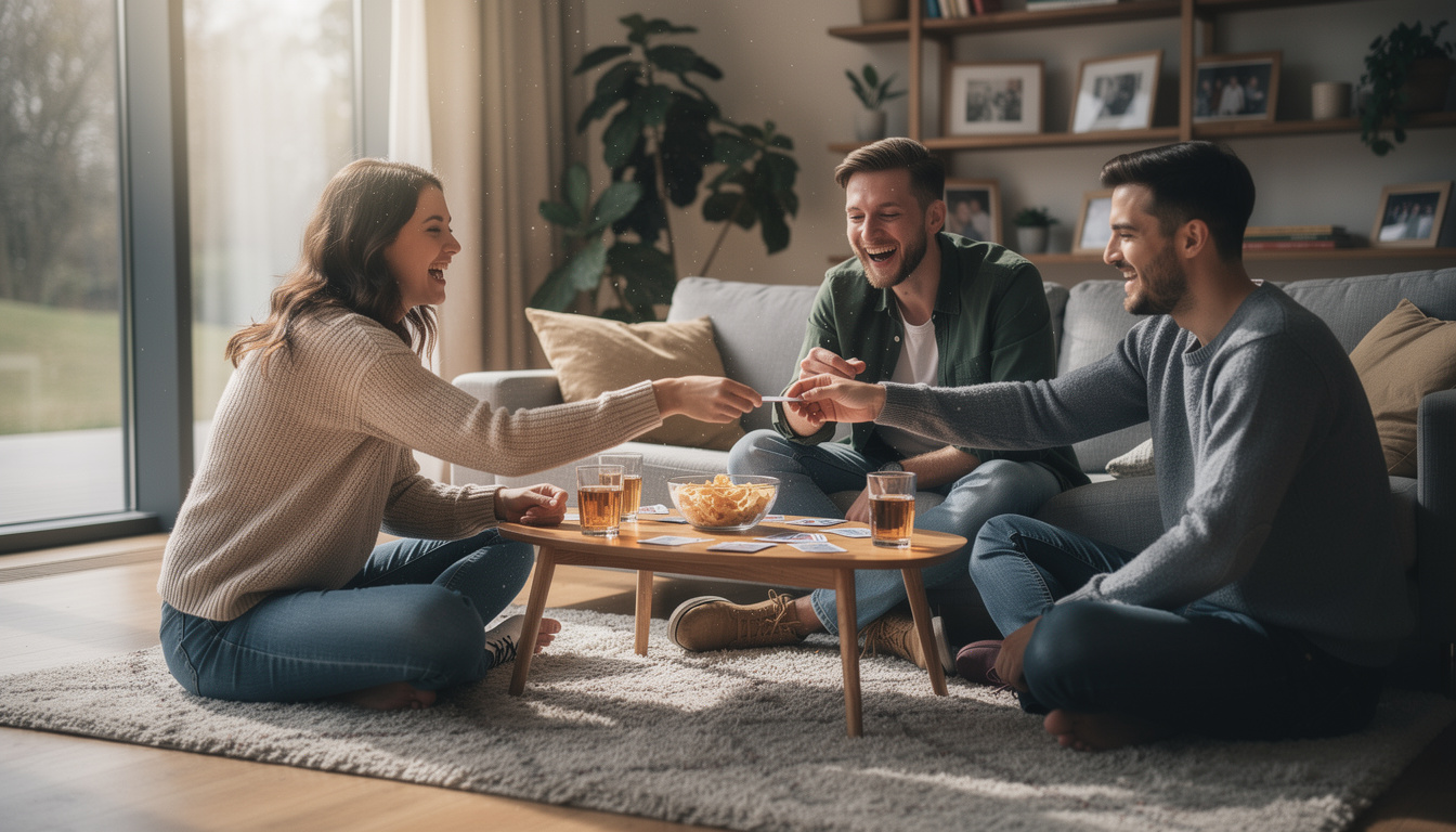 découvrez les règles essentielles pour réussir un jeu action ou vérité entre amis et garantir des moments amusants et mémorables.