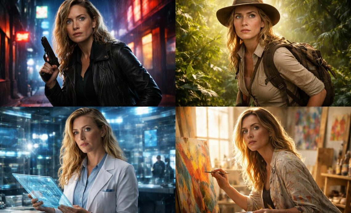 découvrez les rôles surprenants et inattendus de kate winslet à l'écran, révélant son talent et sa polyvalence d'actrice hors du commun.