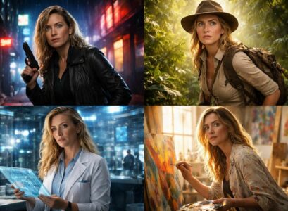 découvrez les rôles surprenants et inattendus de kate winslet à l'écran, révélant son talent et sa polyvalence d'actrice hors du commun.