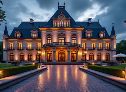 découvrez les secrets fascinants du casino baden à bad homburg en allemagne : histoire, ambiance, anecdotes et conseils pour profiter pleinement de ce lieu emblématique.