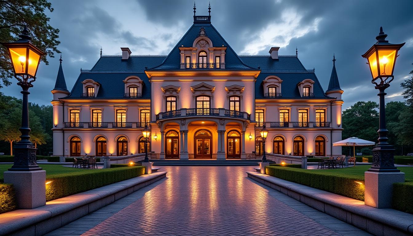 découvrez les secrets fascinants du casino baden à bad homburg en allemagne : histoire, ambiance, anecdotes et conseils pour profiter pleinement de ce lieu emblématique.