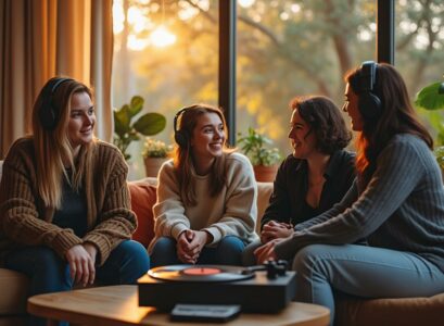 découvrez comment créer la playlist soul idéale pour partager des moments inoubliables entre amis grâce à nos astuces et conseils.