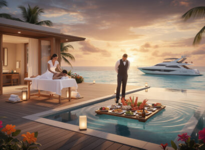 découvrez les services exclusifs incontournables des hôtels 6 étoiles aux maldives pour un séjour de luxe inoubliable.