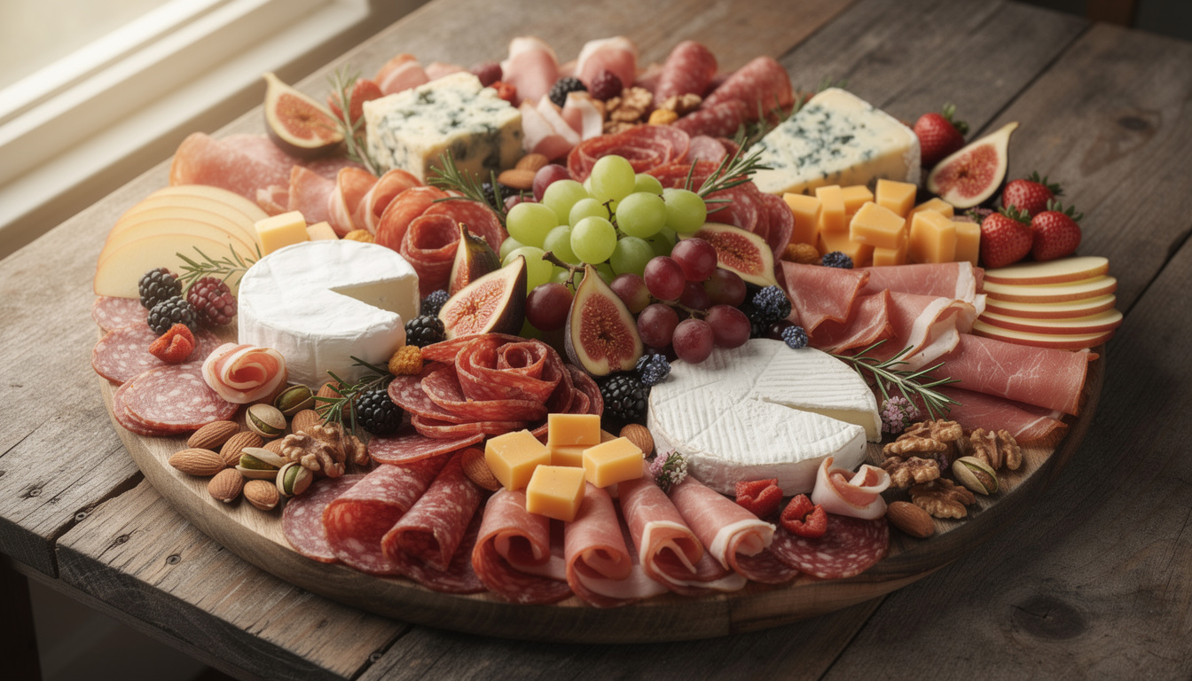 découvrez les tendances actuelles autour de la planche charcuterie à partager, des idées originales et gourmandes pour régaler vos convives lors de vos apéritifs et repas conviviaux.