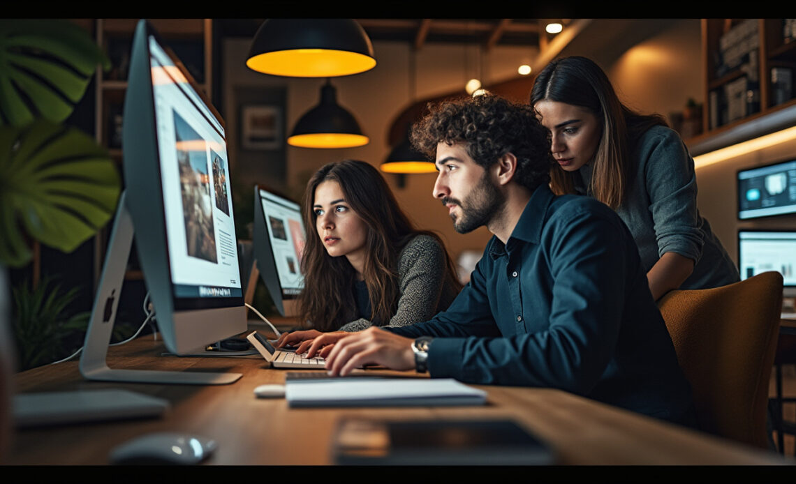 découvrez les tendances majeures qui façonnent les agences web à l’île maurice en 2025 : innovations numériques, nouvelles approches de design, technologies émergentes et stratégies digitales adaptées au marché local.