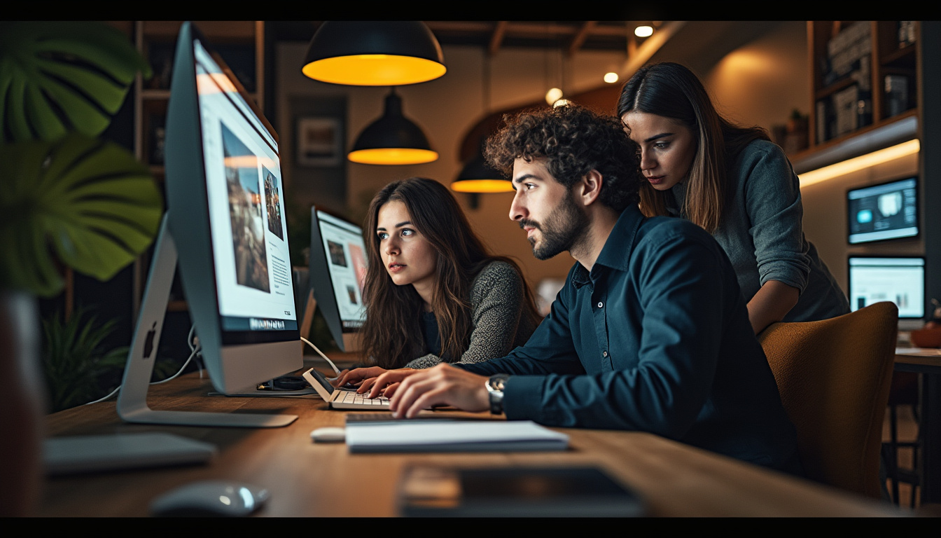 découvrez les tendances majeures qui façonnent les agences web à l’île maurice en 2025 : innovations numériques, nouvelles approches de design, technologies émergentes et stratégies digitales adaptées au marché local.