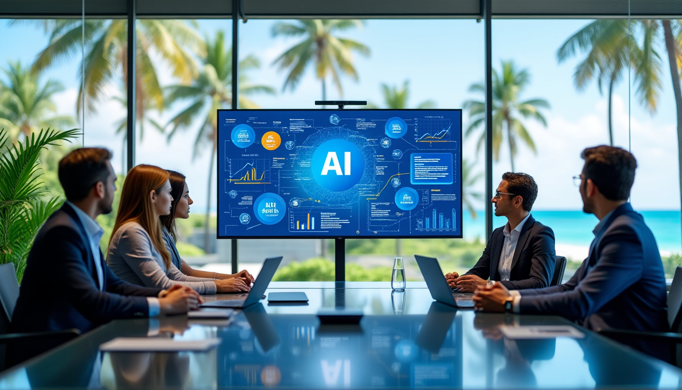 découvrez les dernières tendances des agences web à l’île maurice en 2025 : technologies innovantes, design moderne et stratégies digitales pour booster votre présence en ligne.