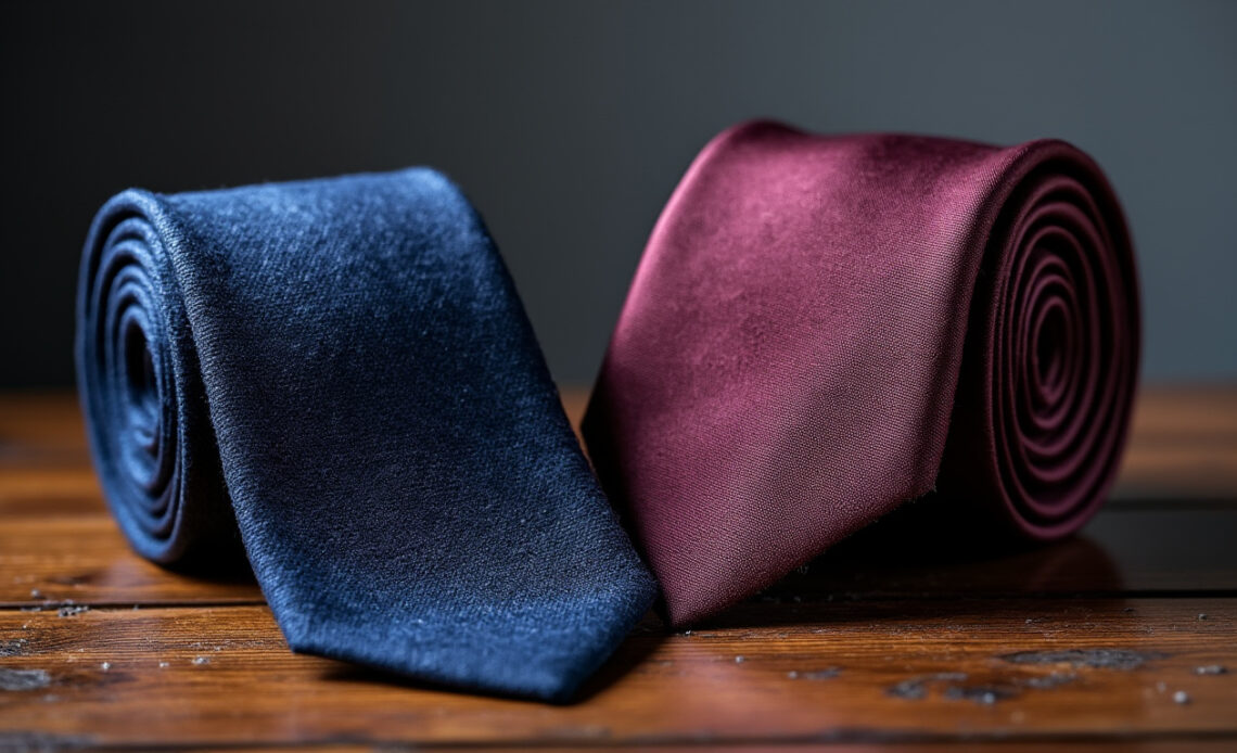 découvrez les tendances actuelles en matière de cravate homme et les deux couleurs incontournables à adopter pour rester élégant cette saison. conseils, astuces et inspirations pour parfaire votre style !