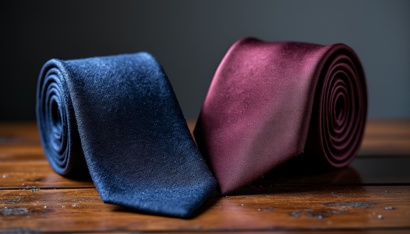 découvrez les tendances actuelles en matière de cravate homme et les deux couleurs incontournables à adopter pour rester élégant cette saison. conseils, astuces et inspirations pour parfaire votre style !