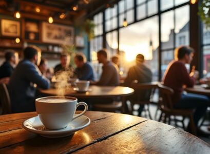 découvrez l'histoire fascinante du café d’anvers en belgique et son influence majeure sur la vie nocturne locale, un lieu emblématique alliant tradition et ambiance unique.