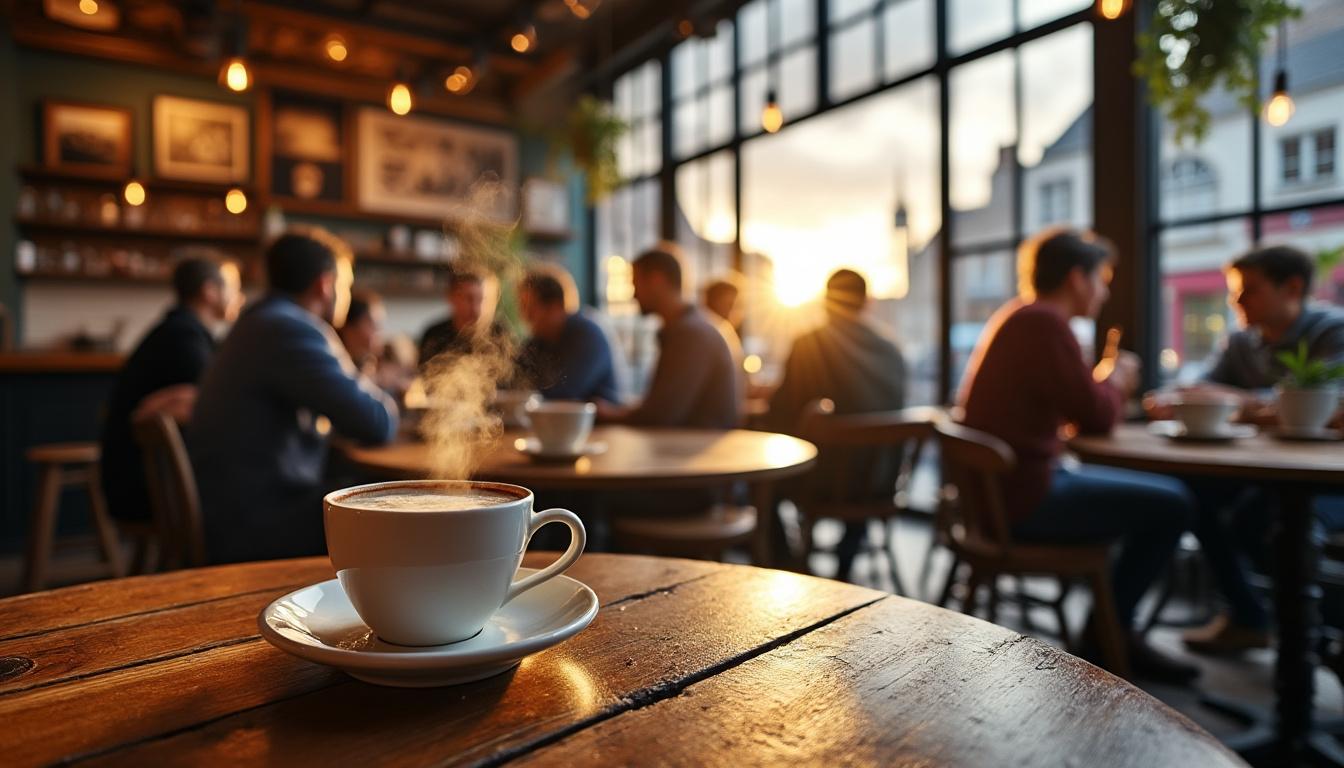 découvrez l'histoire fascinante du café d’anvers en belgique et son influence majeure sur la vie nocturne locale, un lieu emblématique alliant tradition et ambiance unique.