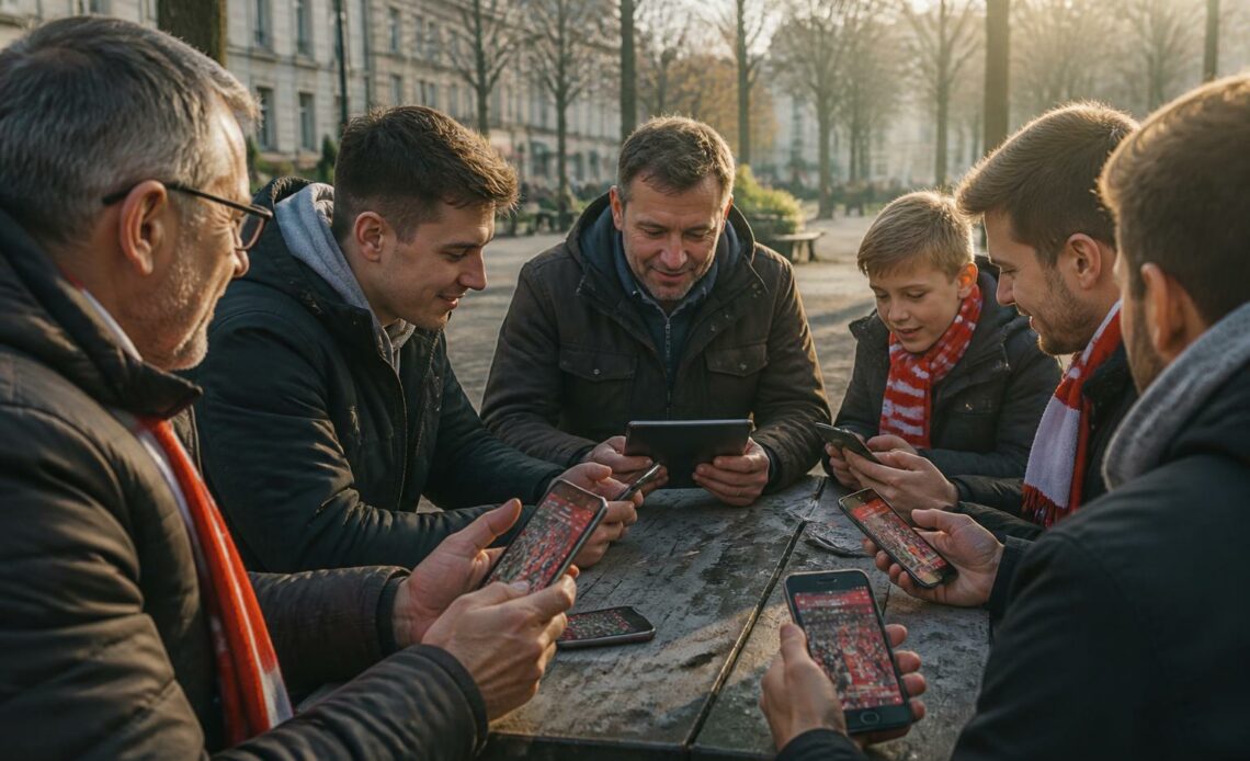découvrez comment le webzine du stade de reims influence et renforce la communauté locale à travers ses contenus et initiatives.