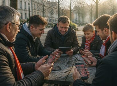 découvrez comment le webzine du stade de reims influence et renforce la communauté locale à travers ses contenus et initiatives.