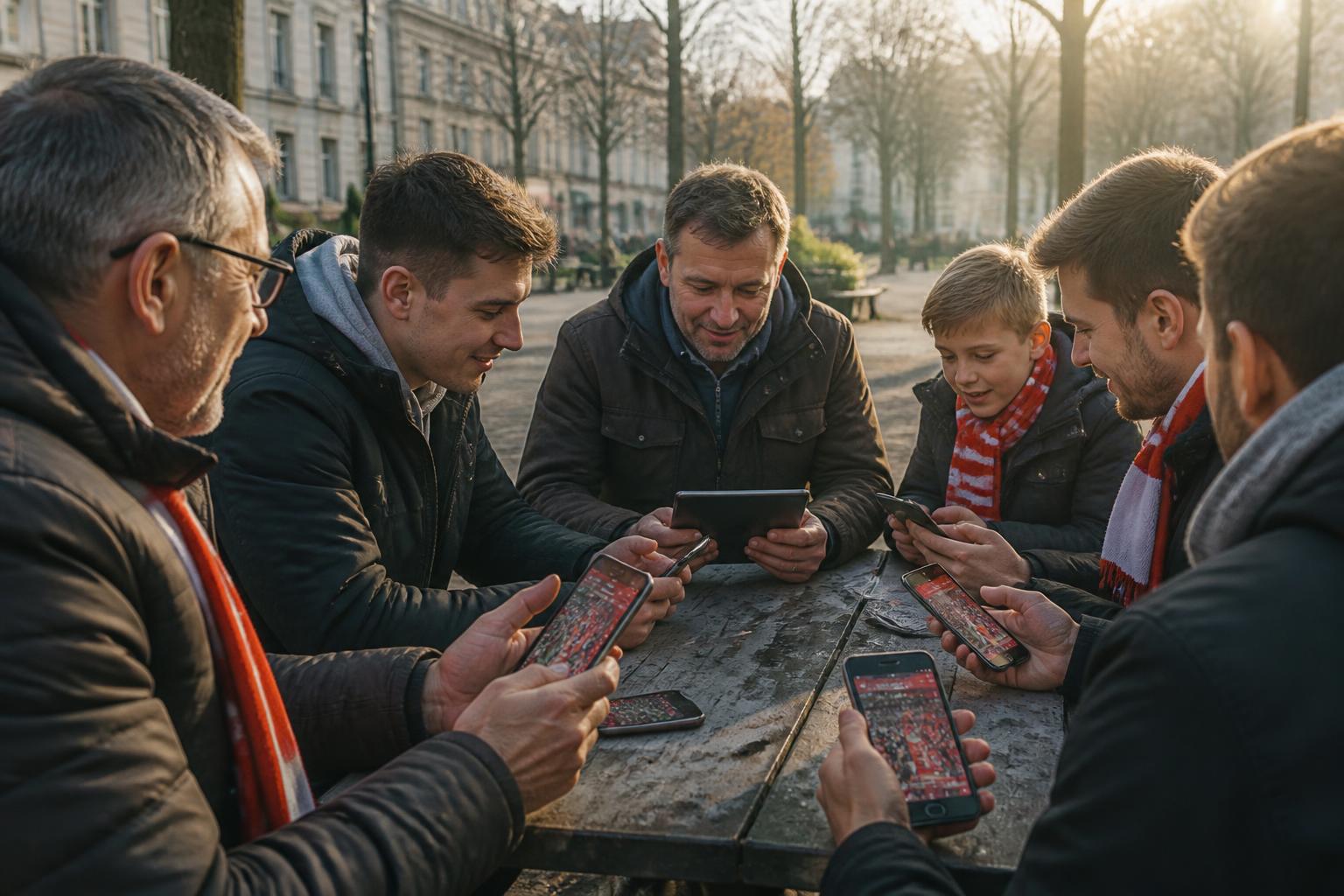 découvrez comment le webzine du stade de reims influence et renforce la communauté locale à travers ses contenus et initiatives.