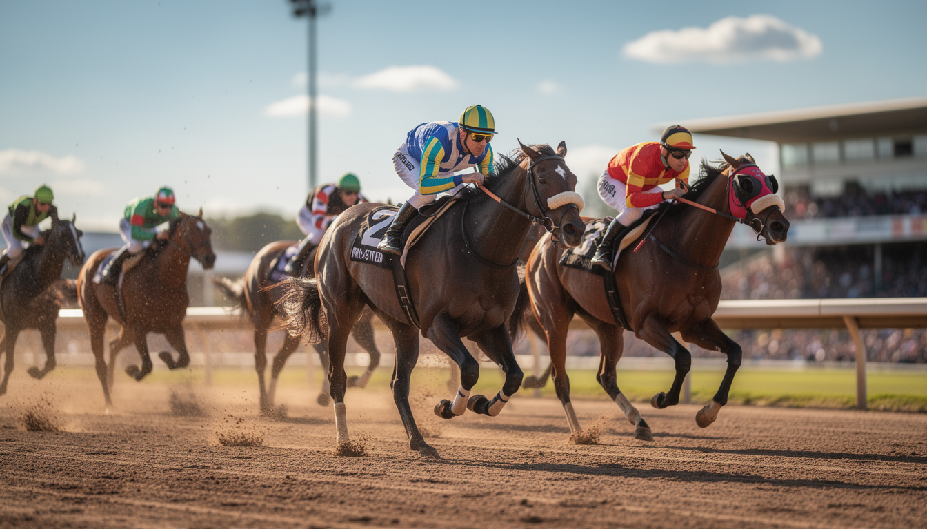 découvrez pourquoi l'analyse approfondie du tiercé est essentielle pour améliorer la précision de vos pronostics et augmenter vos chances de succès.