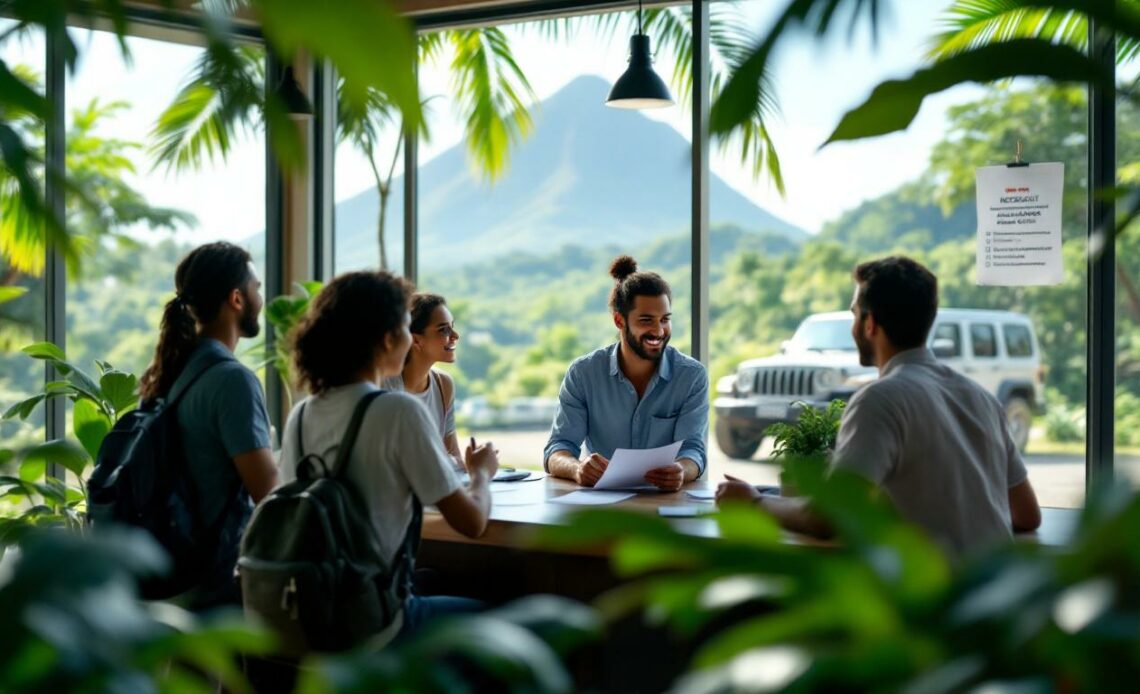 découvrez nos conseils essentiels pour louer une voiture au costa rica et éviter les pièges courants lors de votre voyage. profitez pleinement de votre aventure en toute sérénité.