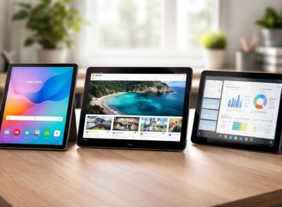 découvrez une analyse complète de la tablette mpman et comparez ses performances, fonctionnalités et rapport qualité-prix face aux modèles samsung et lenovo.