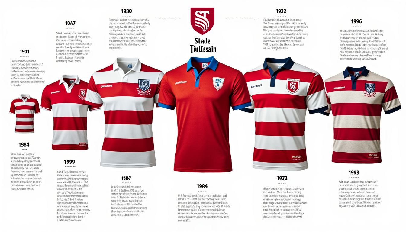 découvrez le maillot blk du stade toulousain, un incontournable pour tous les fans de toulouse. profitez d’un design moderne et d’une qualité exceptionnelle pour afficher fièrement vos couleurs lors de chaque match.