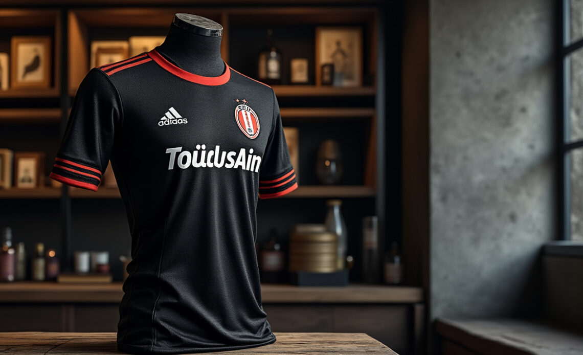 découvrez le maillot de toulouse blk stade toulousain, un modèle incontournable pour tous les supporters. alliez style, confort et passion du rugby avec cette tenue emblématique du club toulousain.