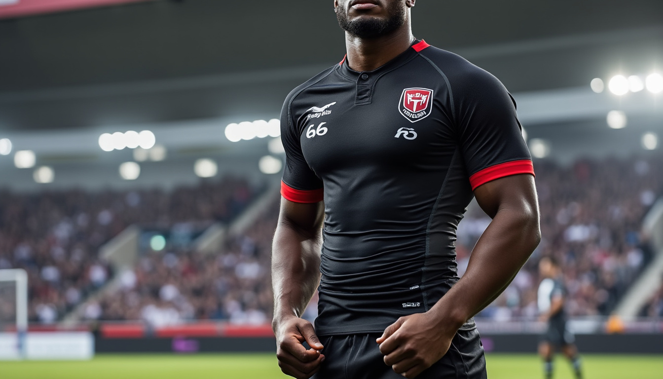 découvrez le maillot officiel blk du stade toulousain, un incontournable pour les fans de toulouse. alliez style, confort et passion de rugby avec ce modèle unique à ne pas manquer !