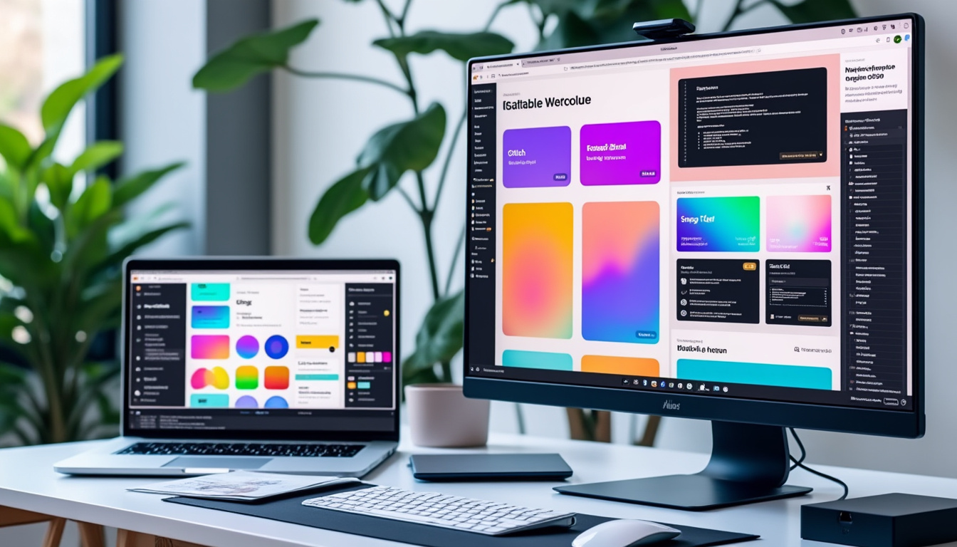 optimisez la performance de votre site grâce à un logiciel de création web performant avec gestion de base de données intégrée. gagnez en rapidité, fiabilité et évolutivité pour booster votre présence en ligne.