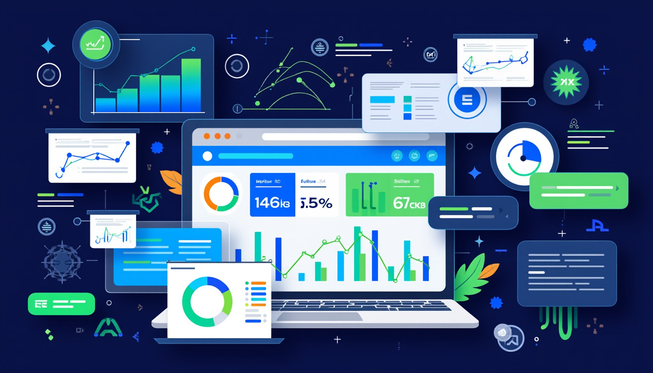 optimisez la performance de votre site grâce à un logiciel de création web intégré à une base de données performante. gérez vos contenus facilement et améliorez l'expérience utilisateur dès aujourd'hui !